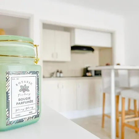 Le Eden - Cozy Apartmán *