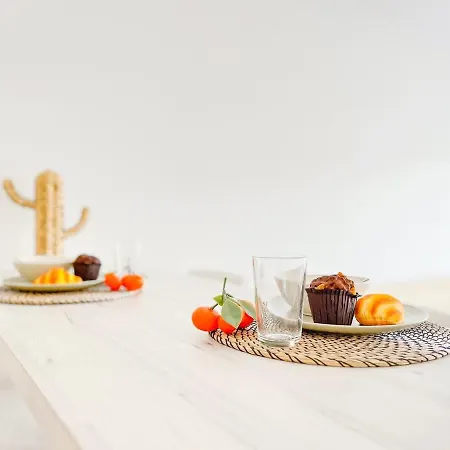 Le Eden - Cozy Apartment