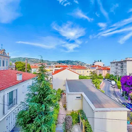 Le Eden - Cozy Appartement