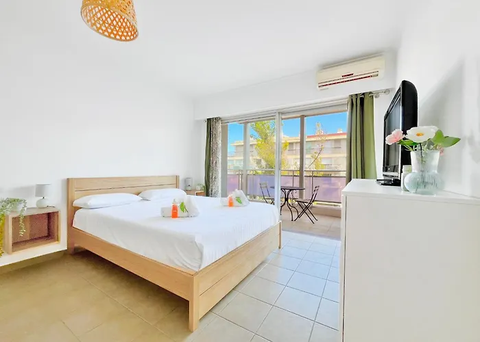 Le Eden - Cozy Cannes