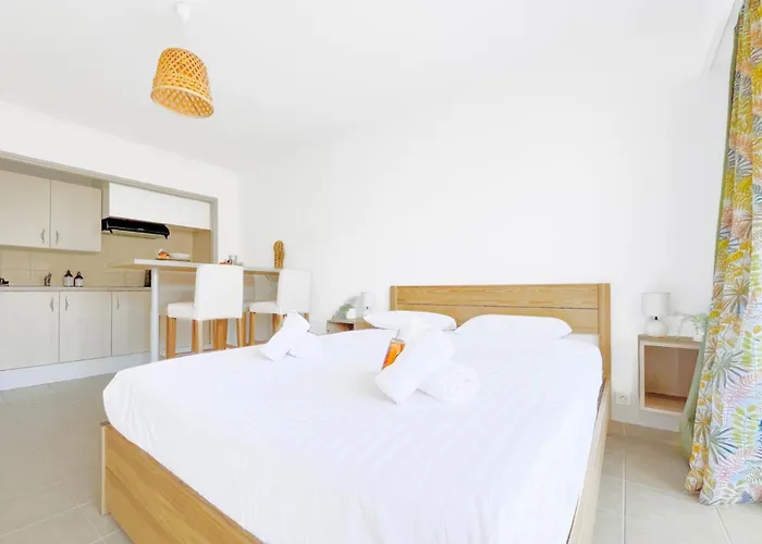 Le Eden - Cozy Cannes