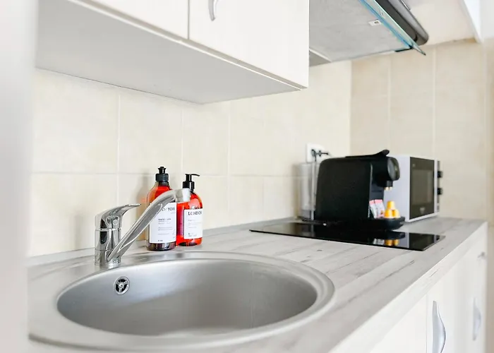 Apartmán Le Eden - Cozy