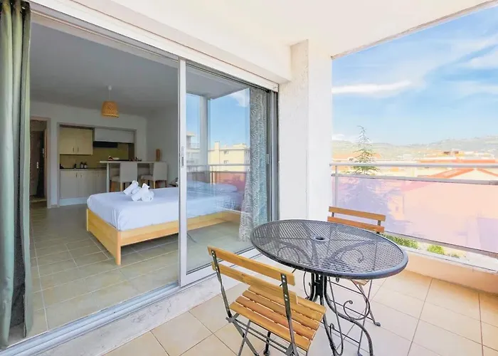 Le Eden - Cozy Cannes