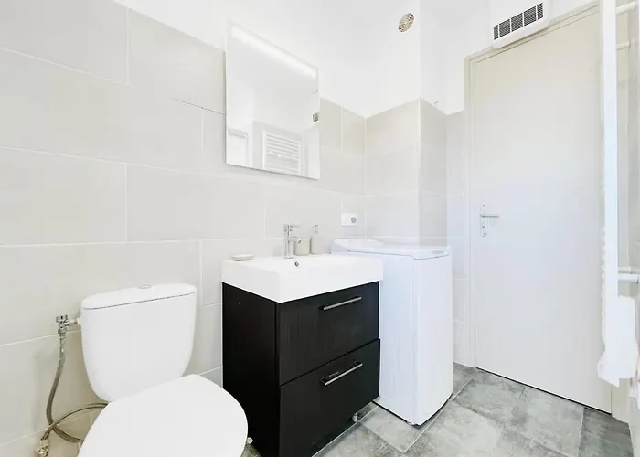 Le Eden - Cozy Apartman Cannes